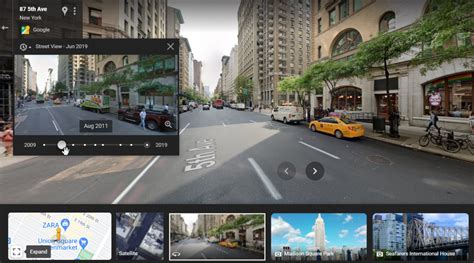 google street view 2022